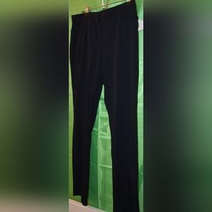 Alfani Straight Leg Dress Pants 10Long